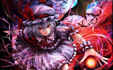 Touhou Project Wallpapers HD Wallpaper Cave