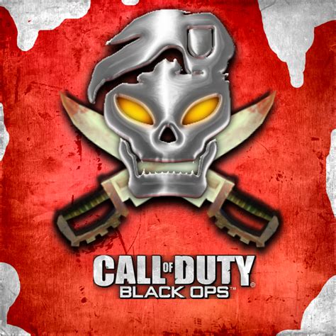Call Of Duty Black Ops Zombie New Icon 2012 By Tdgreplayzz On Deviantart