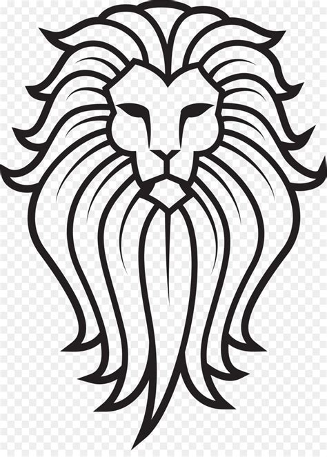 Please to search on seekpng.com. Free Lion Silhouette Tattoo, Download Free Clip Art, Free ...