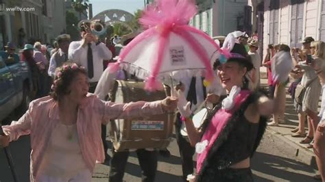 20th Annual Gay Easter Parade Rolls Through New Orleans French Quarter