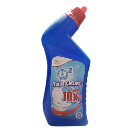10x Liquid Toilet Cleaner Packaging Size 500ml At Rs 40bottle In Malda