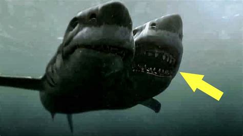 Shocking Discovery Of This Two Headed Shark Is Amazing And Now