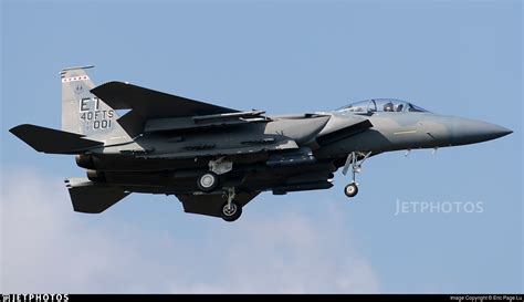 20 0001 Boeing F 15ex Eagle Ii United States Us Air Force Usaf