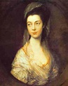 La señora Christopher Horton, después, Anne, la duquesa de Cumberland ...