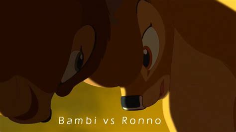 Bambi 2 Bambi Vs Ronno Hd Youtube
