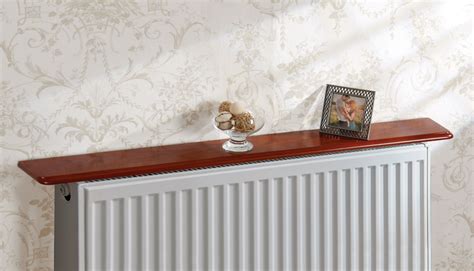 Easy Fit Radiator Shelves Size And Colour Options Gablemere