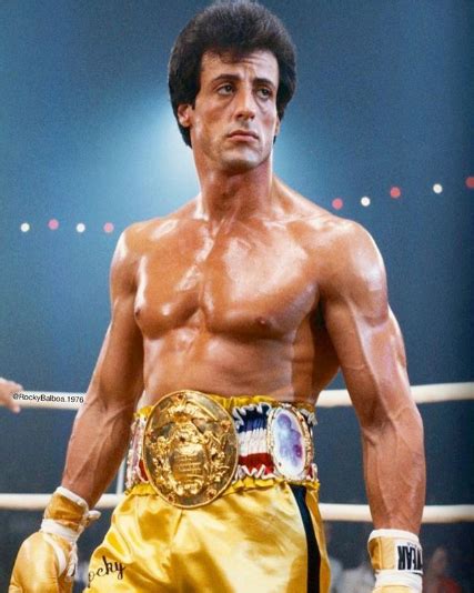 The premise of rocky balboa is pretty preposterous, yet somehow it manages to work because stallone imbues the proceedings with such heart and pathos. Rocky Balboa se retira oficialmente de los cuadriláteros