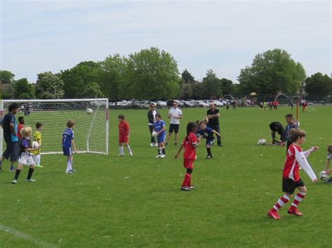 Youth Trials Merton Football Club
