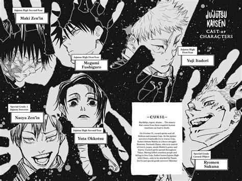 Jujutsu Kaisen Chapter 143 Mangapill