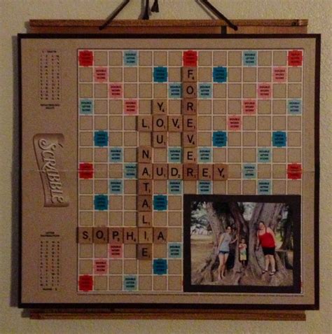12 Best Scrabble Tiles And Pictures Images On Pinterest Scrabble