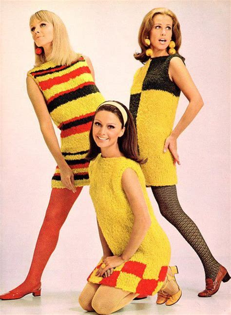 Groovy Ant 70s 60’s Fashion Sixties Fashion 1960s Mod Fashion 1960s Fashion