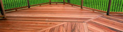 Tigerwood Decking Page 2 Advantage Lumber