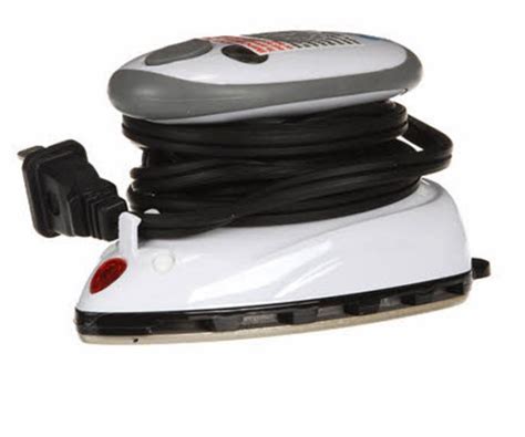 Steamfast Travel Steam Iron The Quilted Turtle