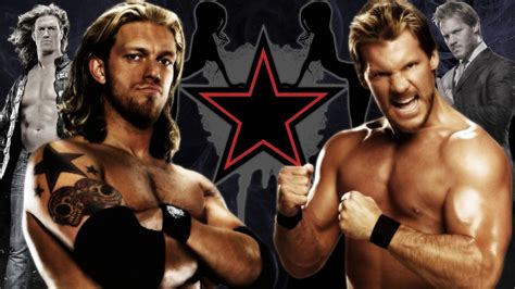 Hindsight Chris Jericho Vs Edge Superfights