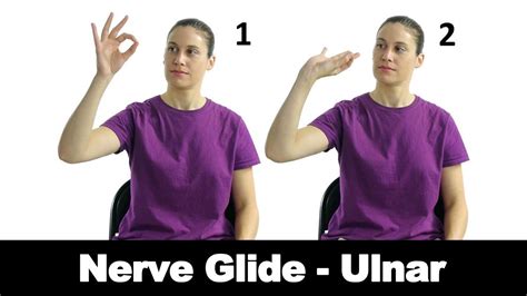 Ulnar Nerve Glides Can Help Encourage Trapped Or Injured Ulnar Nerves