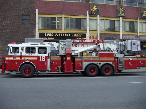 Fdny Ladder 18 4 Olli Kehr Flickr