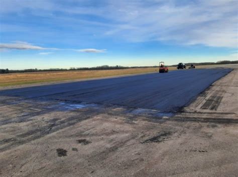 Parkland Runway Rehabilitation Efc Developments