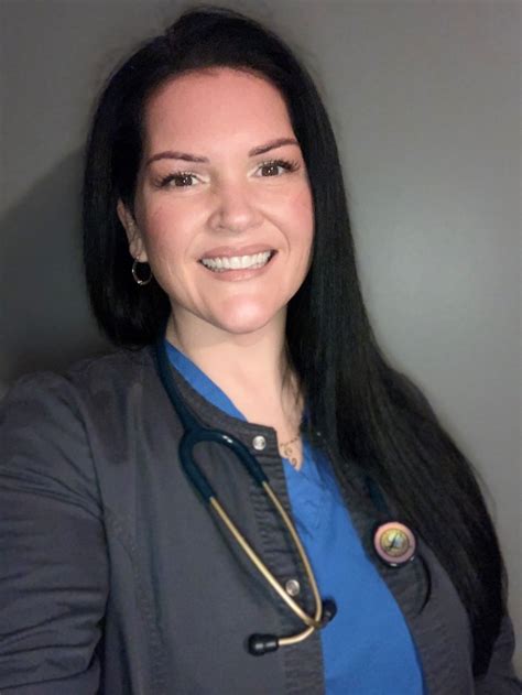 Top 5 Nurse In Atlantic County And Daisy Award Nominee Goes Above And