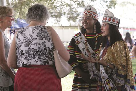 Crowds Come Out For 22nd Annual American Indian Arts Celebration The