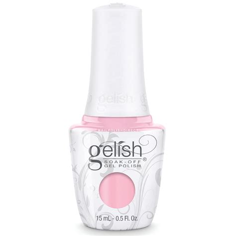 Gelish Soak Off Gel Nail Polish Pink Smoothie 15ml