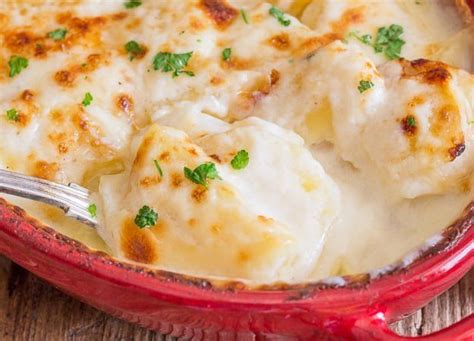 The Best Creamy Simple Scalloped Potatoes Scalloped Potatoes Easy