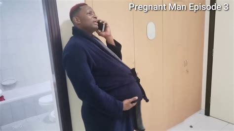 Pregnant Man In Labor About To Give Birth Youtube