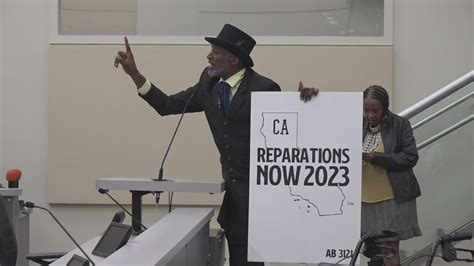 Californias Black Reparations Task Force Concludes Work