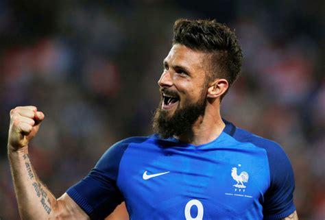 Football Briefs Giroud Treble Boosts France In Friendly Win Rediff