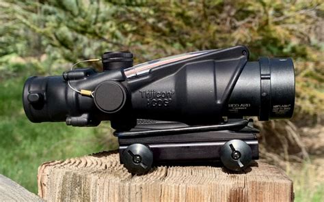 The 6 Best Ar 15 Acog Scopes In 2023 January Tested