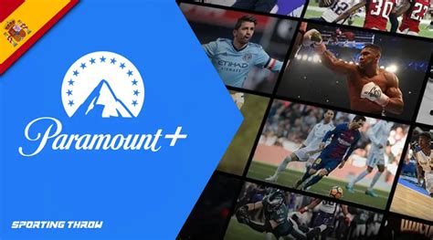 How To Watch Sports On Paramount Plus In Spain