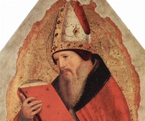 St Augustine Biography Childhood Life Achievements And Timeline