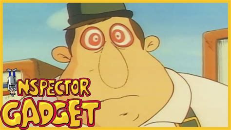 Inspector Gadget 164 Quizmaster Hd Full Episode Retro Cartoons