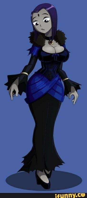 Found On Ifunny Teen Titans Raven Teen Titans Teen Titans Fanart