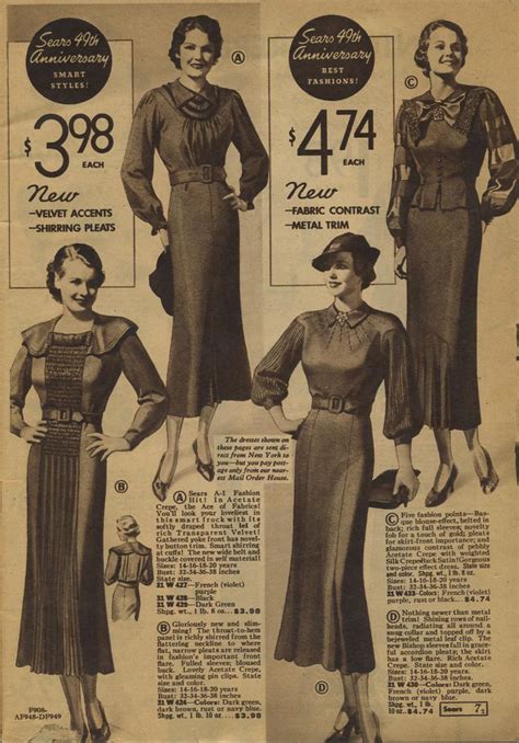 sears catalogue 1935 5 genibee flickr