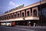 Berlin 1990 Ehem.Hauptbahnhof (Schlesischer Bahnhof,Ostbahnhof ...