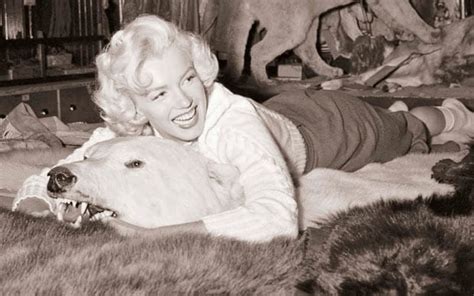 Marilyn Monroe Spent Last Night Alive With Mafia Boss Telegraph