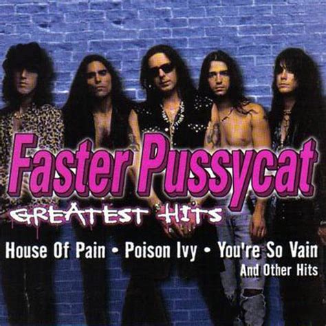 Faster Pussycat Greatest Hits Itunes Plus M4a Itopmusic