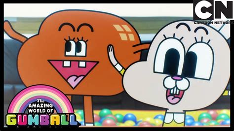 A Volta O Incrível Mundo De Gumball Cartoon Network 🇧🇷 Youtube