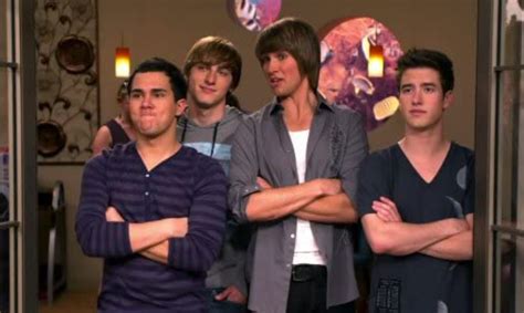 Where Is The Big Time Rush Cast Now Series Streaming On Netflix