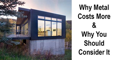 Metal Siding Cost Wall Panels Metal Cladding Pros Cons 58 Off