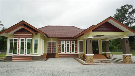 Bina rumah atas tanah sendiri bajet rm130k sahaja. Mahligai Idaman - Pakej Bina Rumah Atas Tanah Sendiri di ...