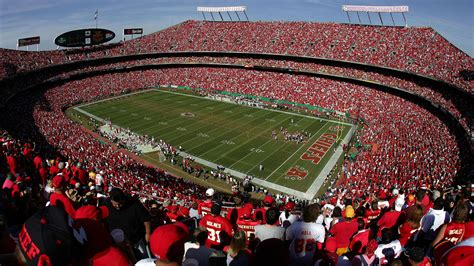 We have an extensive collection of amazing background images. Chiefs resod Arrowhead Stadium field for AFC championship ...