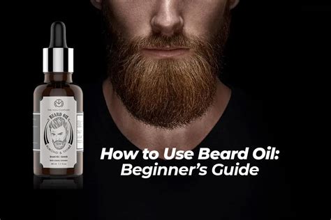How To Use Beard Oil Quest For The Perfect Beard Bald And Beards