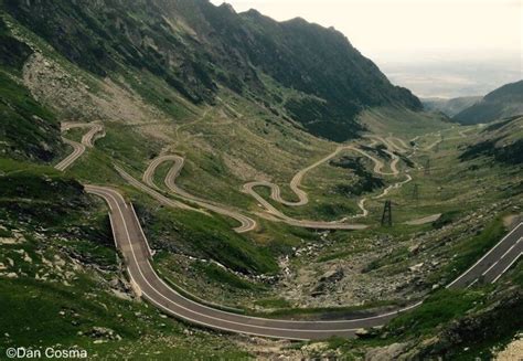 Transfagarasan The Best Road In The World