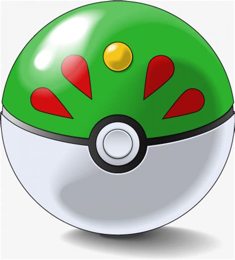Pokeball Png Friend Ball Friend Ball By Oykawoo D86asqt Transparent