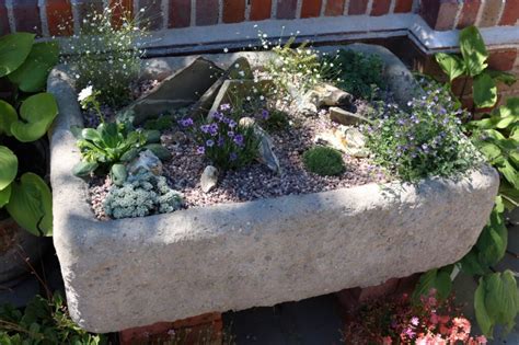 How To Build A Rockery An Easy Step By Step Guide Blue World Gardener