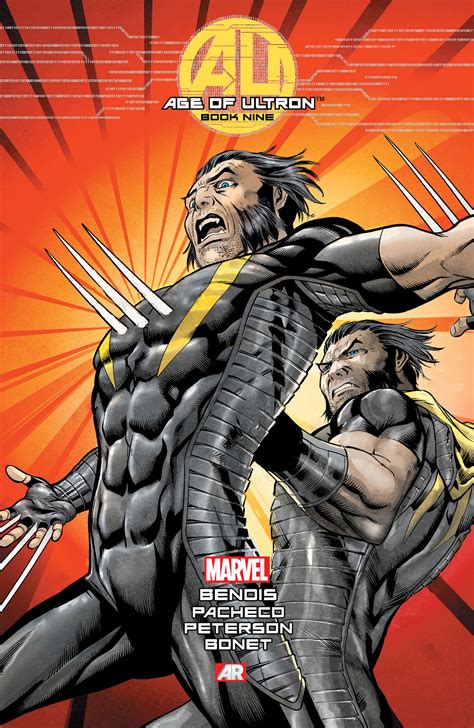 Age Of Ultron The Wolverine Paradox