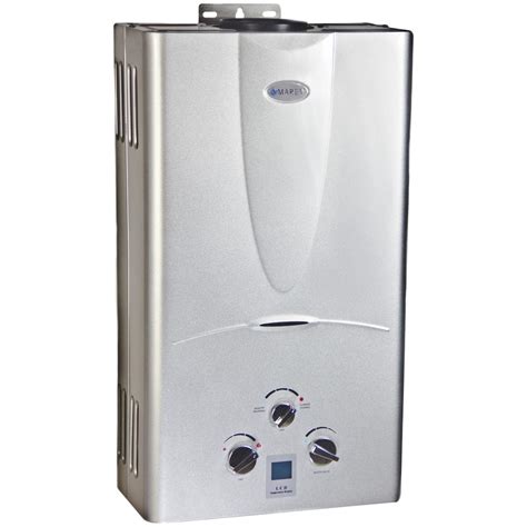 Tankless Water Heater For Showers Marey Gpm Electric Mini