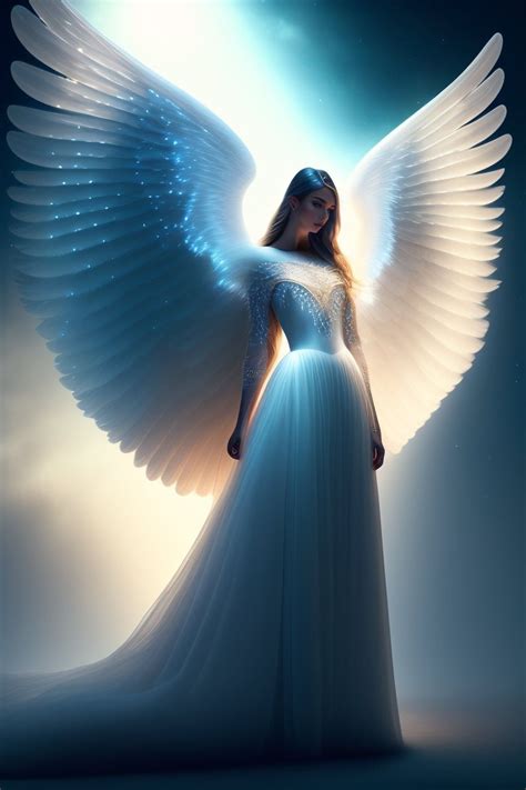 Beautiful Angels Pictures Beautiful Night Images Dreamy Art