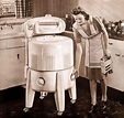 Washing Machine History and Developments Made of All Time - Avantela Home